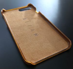Mujjo iPhone Case