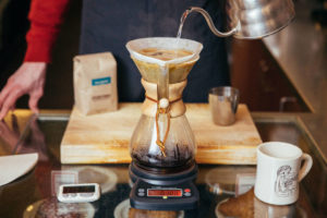 Brew Guide Chemex Stumptown