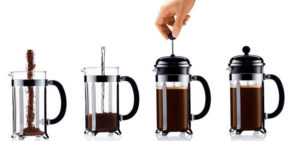 how to french press