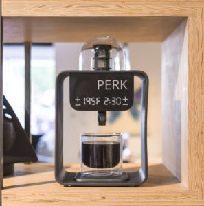 PERK close-up