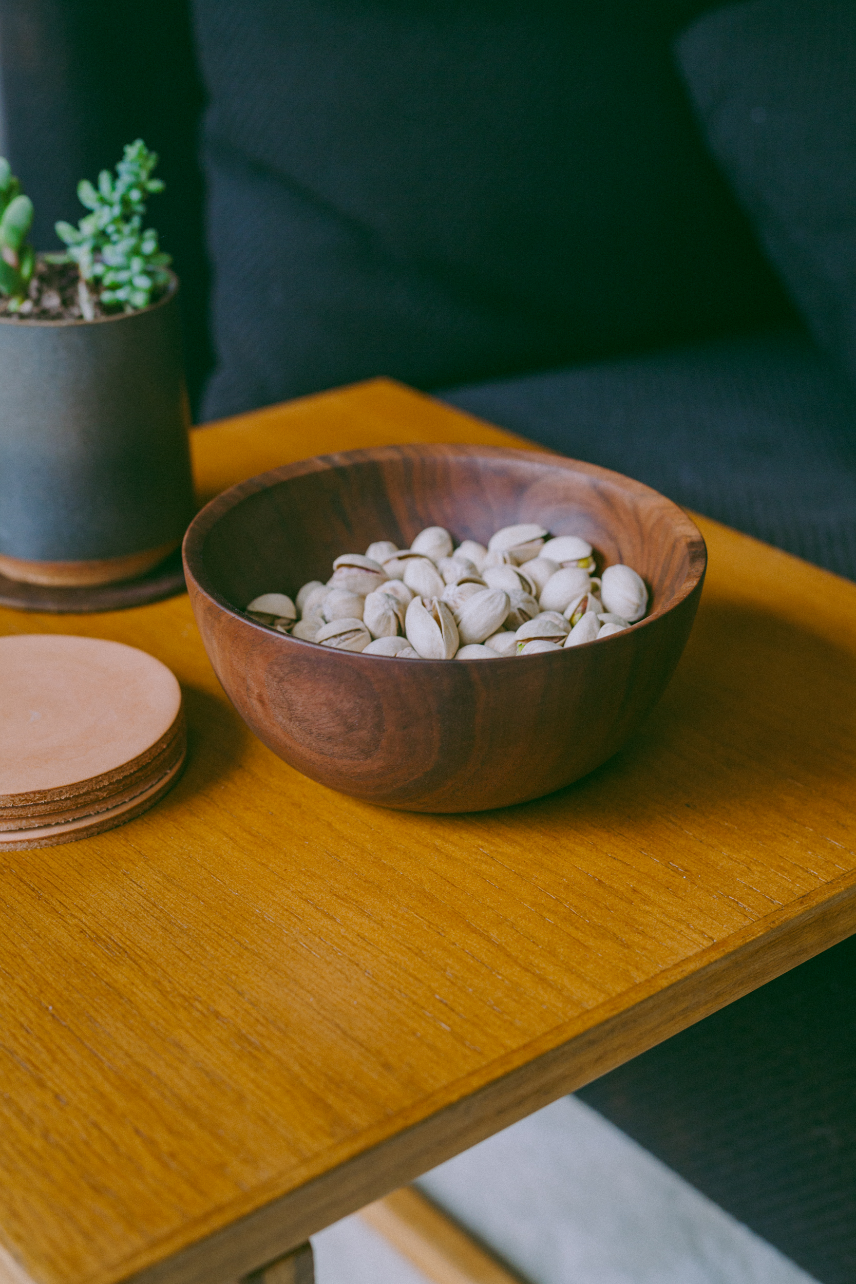 Tanner Goods Single Walnut Bowl