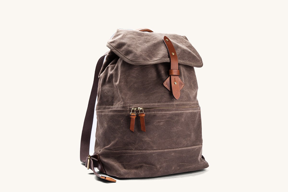 Tanner Goods daypack_obsidian