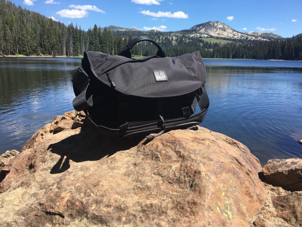 Alpaka 7ven Messenger Bag Review - Modern Gear For Life