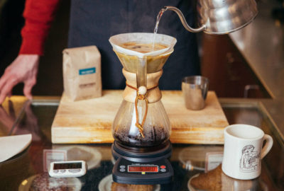 Brew Guide Chemex Stumptown